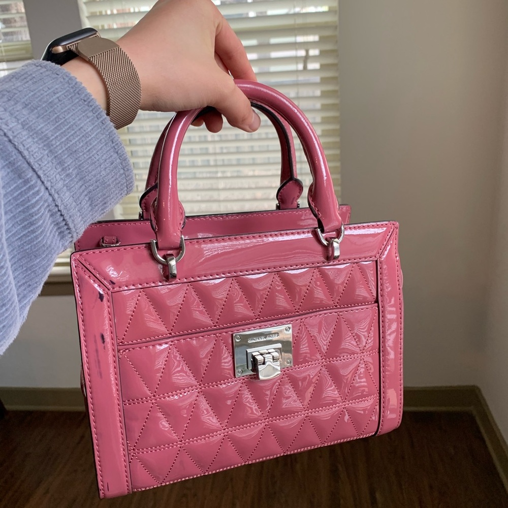 Michael Kors Pink Purse/Handbag